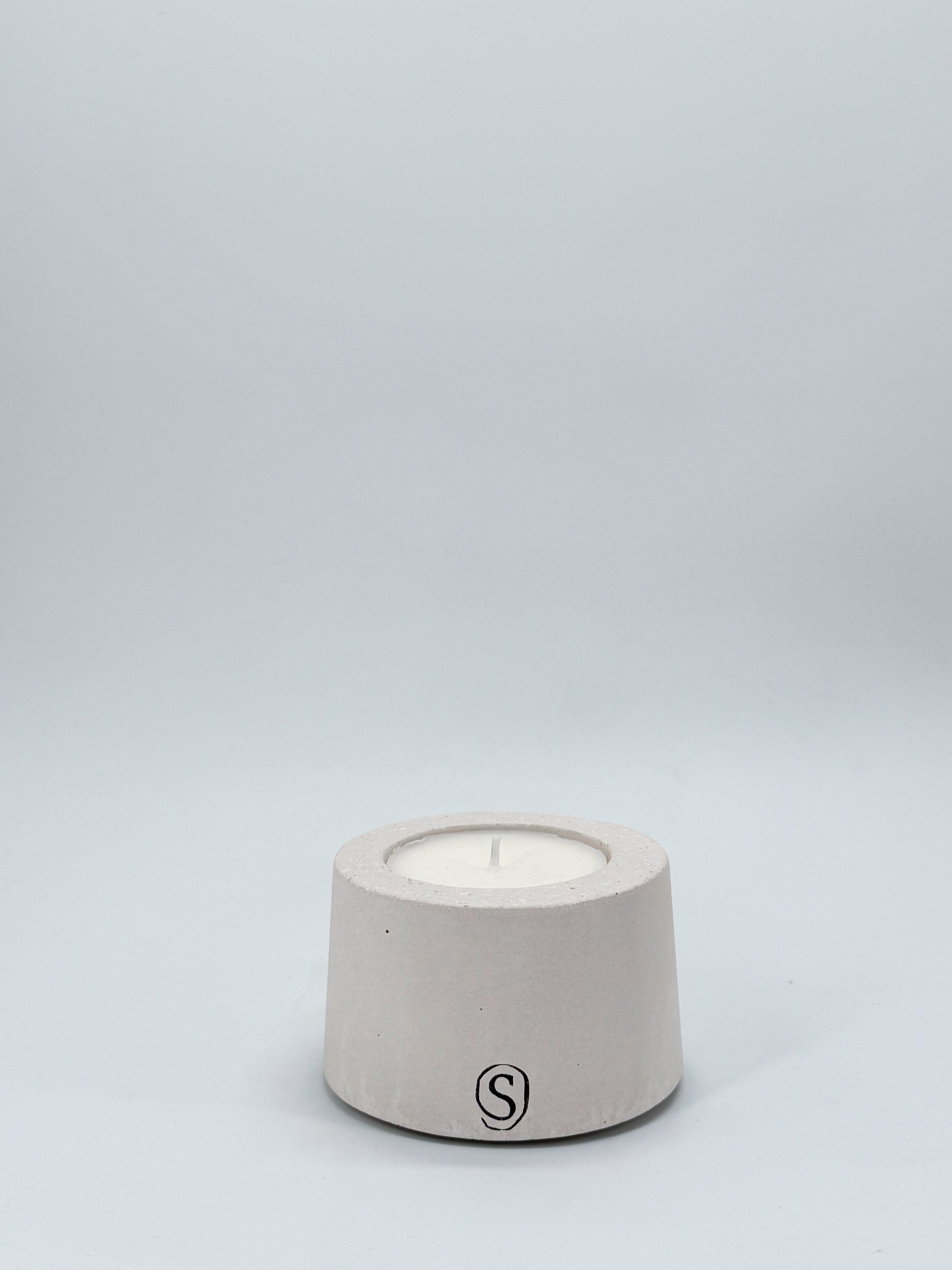 Beige Indoor Candle - Size S