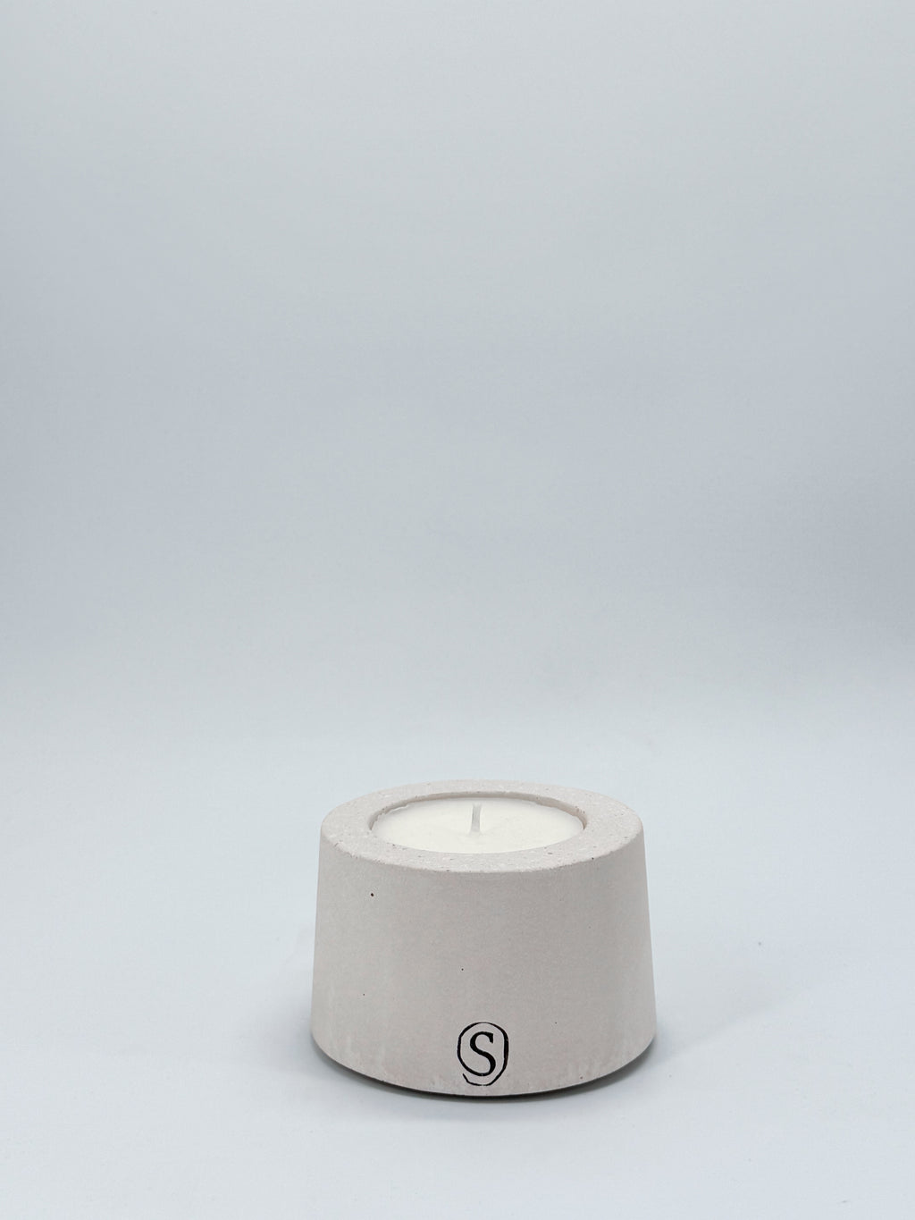Beige Indoor Candle - Size S