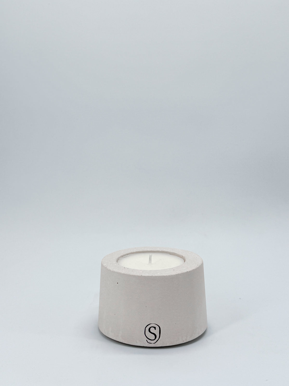 Beige Indoor Candle - Size S