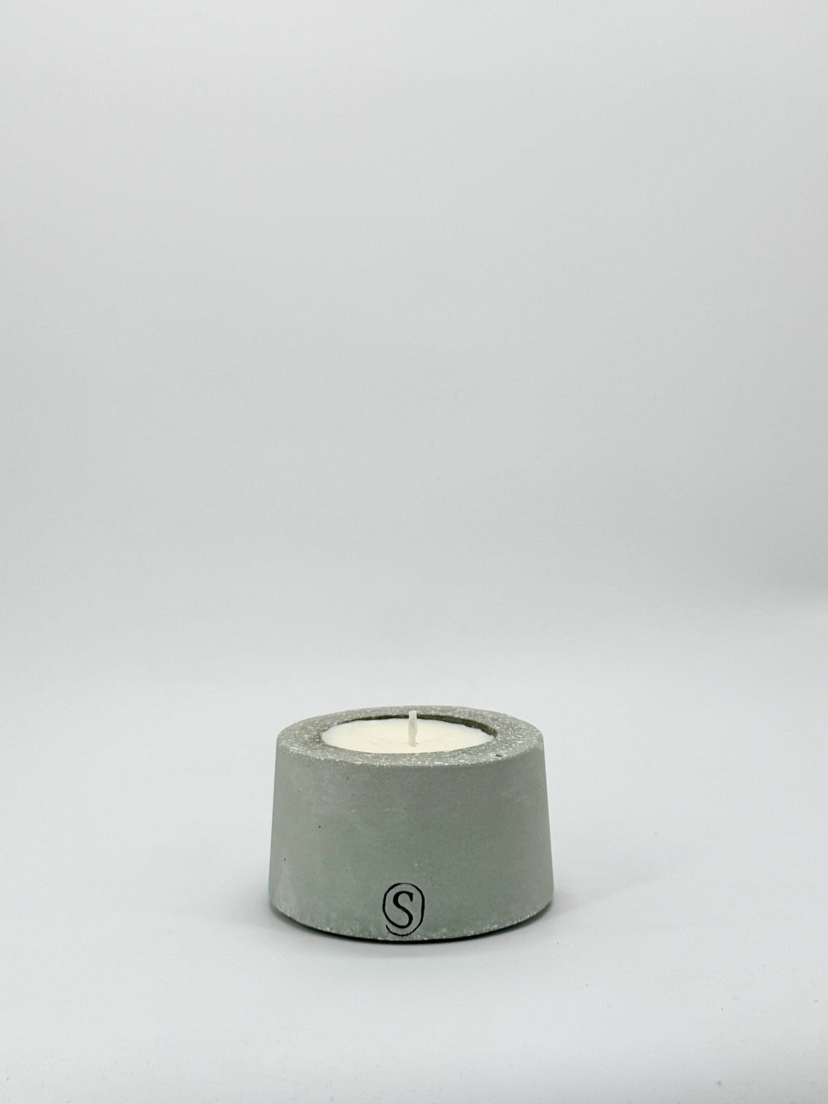 Green Indoor Candle - Size S