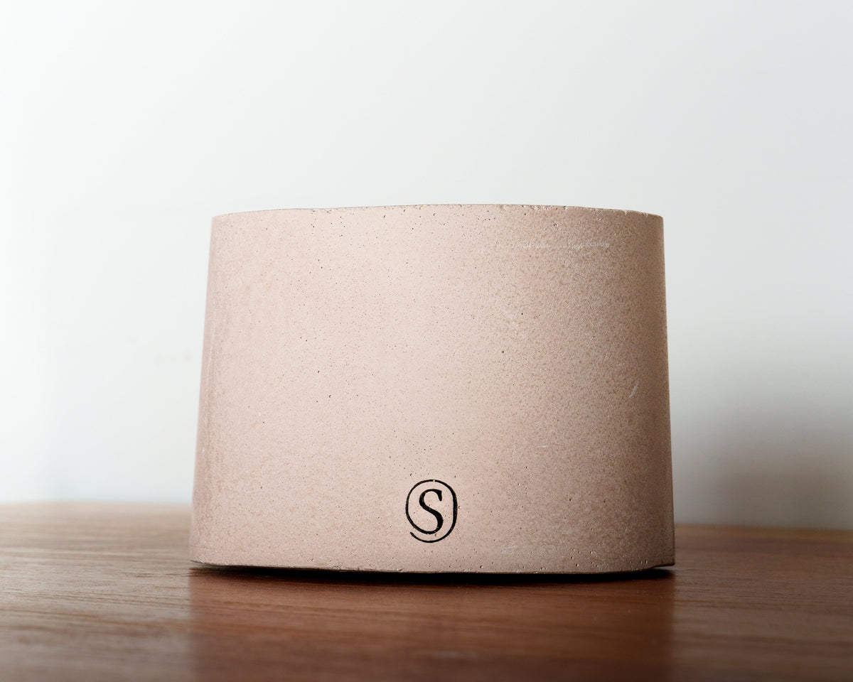 Beige Indoor Candle - Size S